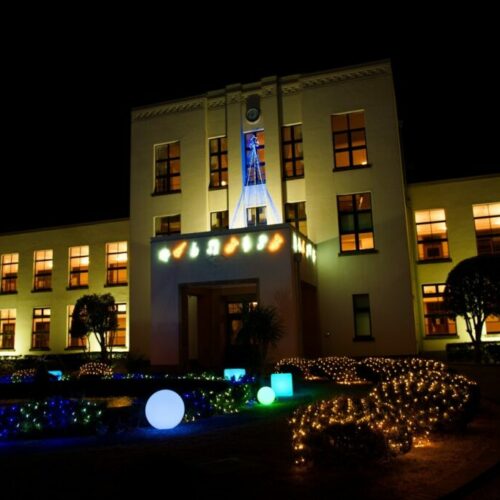 学校にイルミネーションを設置するなら！ポイント・注意点を解説