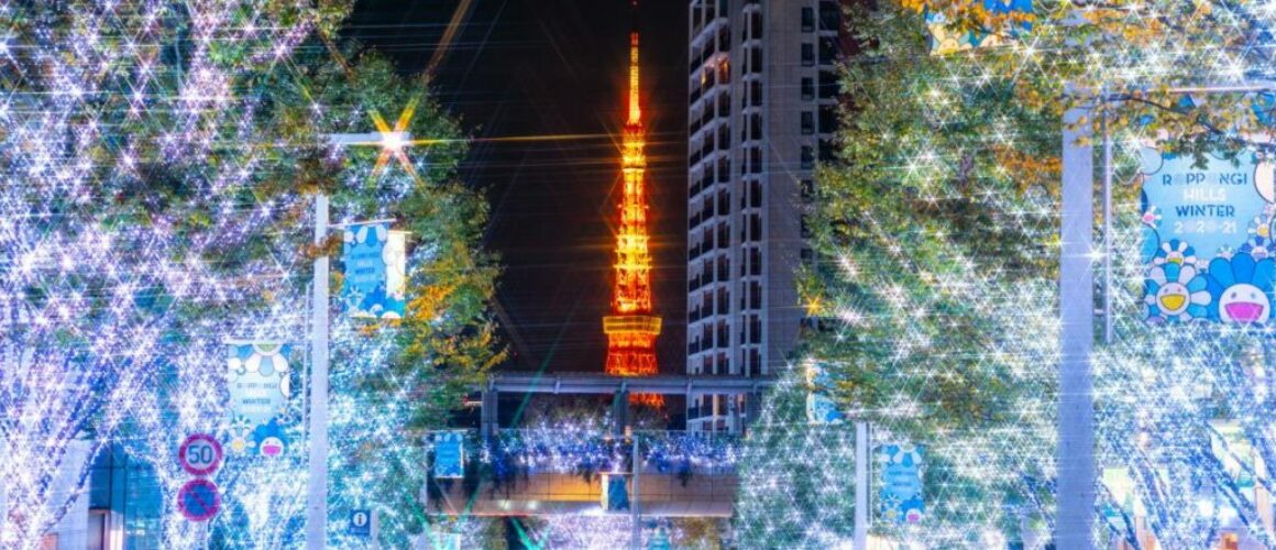イルミネーションで彩られた道の魅力や設置する際のポイントを解説